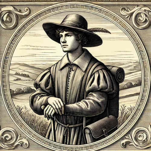 Ein Bild passend zum Werk